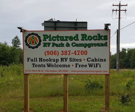 Pictured Rocks RV Park