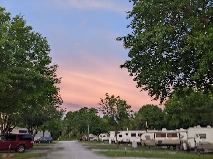 Cozy Corners RV Park Picture 2