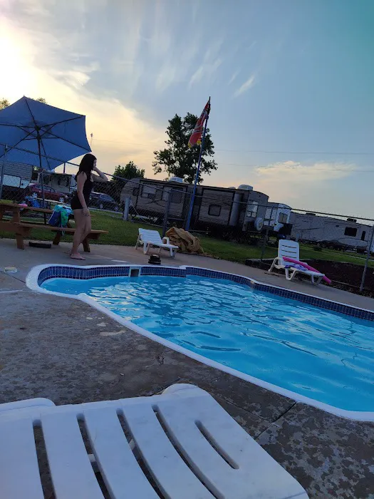 Cozy Corners RV Park Picture 9