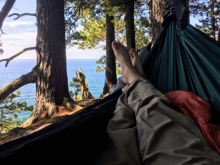 Preservation Point Campsite Picture 2