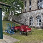Rock Island State Park Campground