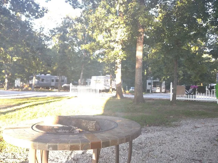 Mill Springs RV Resort Picture 10