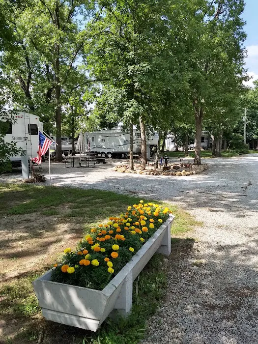 Mill Springs RV Resort Picture 7