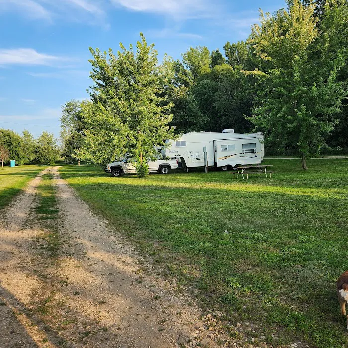 rOlin Wapsi Campground Picture 5
