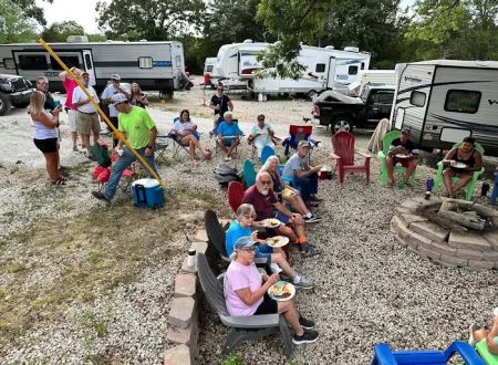 DJ's RV Park, LLC
