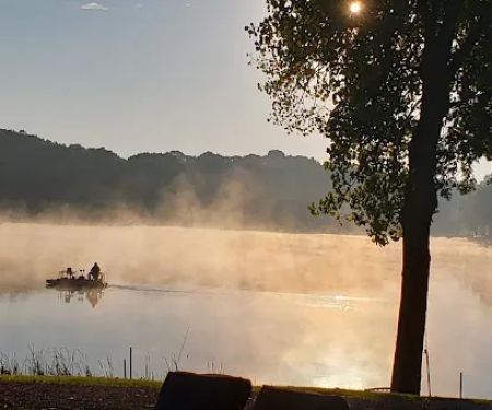Lake Wilderness Campground