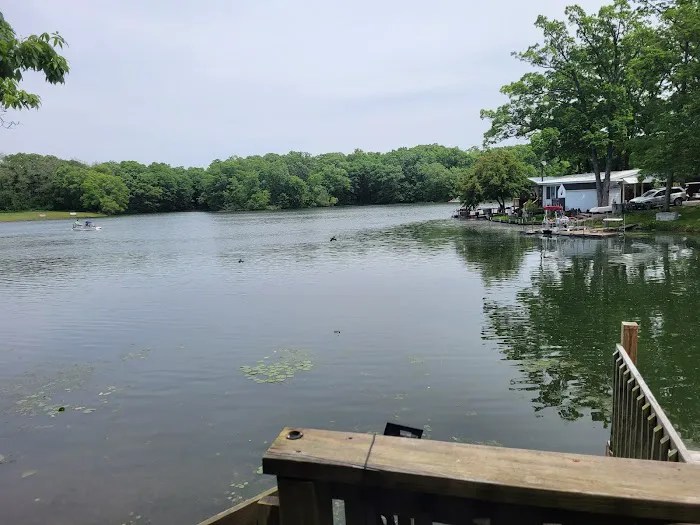 Lake Wilderness Campground Picture 7