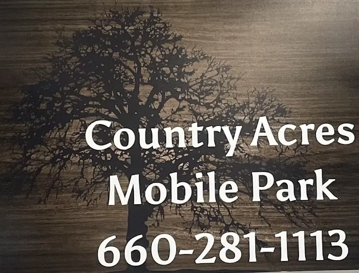 Country Acres Mobile Park Picture 1