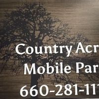 Country Acres Mobile Park ico