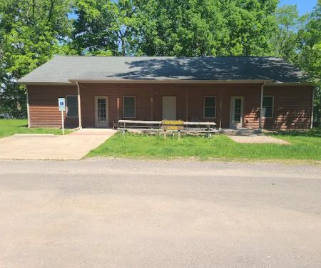Campmaster Lodge