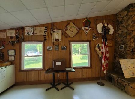 Booth Lodge