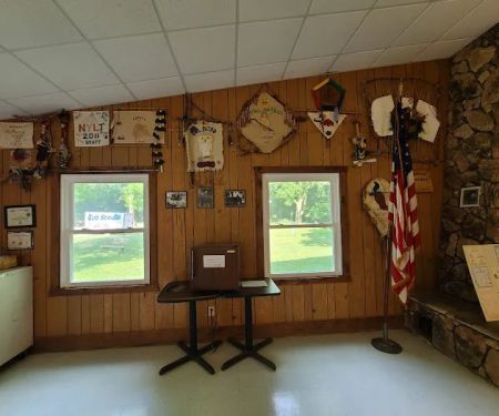 Booth Lodge