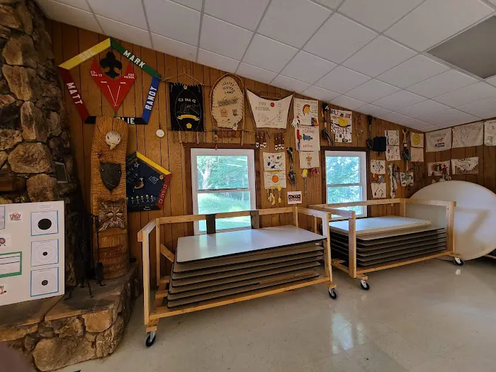 Booth Lodge Picture 7