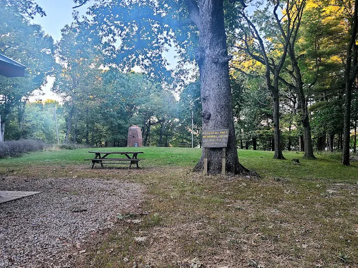Richard M. Lyman Memorial Grove Picture 2