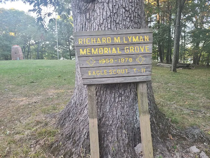 Richard M. Lyman Memorial Grove Picture 4