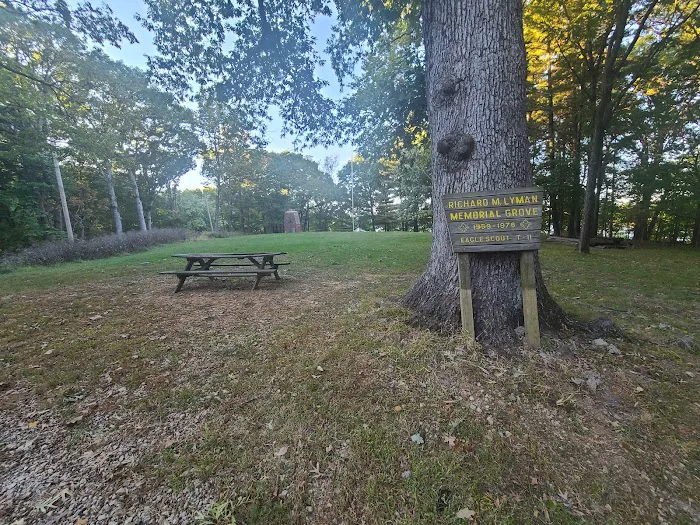 Richard M. Lyman Memorial Grove Picture 3