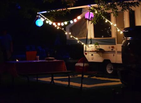 Springfield KOA Journey