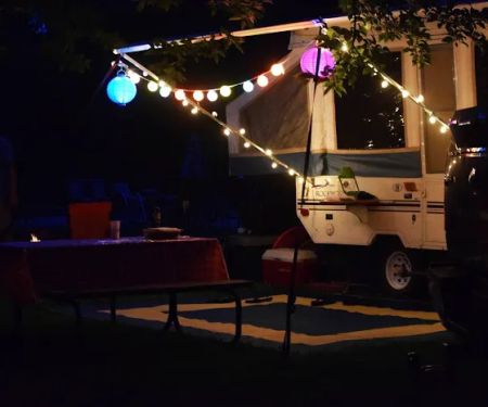 Springfield KOA Journey