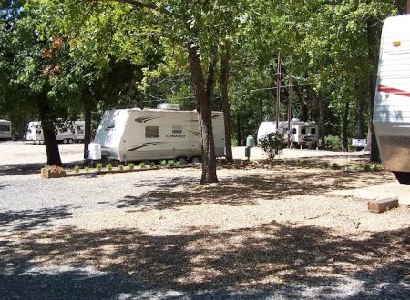 Pure Okie's Whitetail Run RV Park & Boat Storage