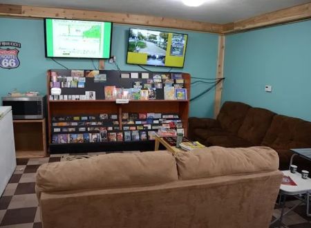 Double J Campground