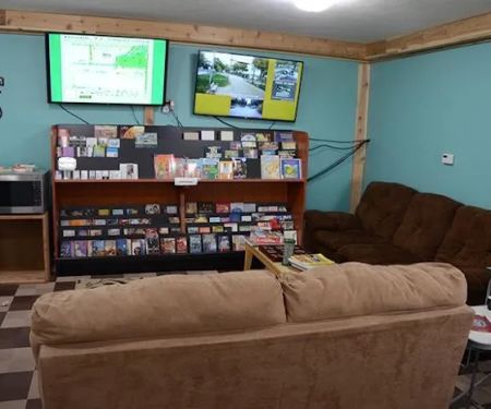 Double J Campground