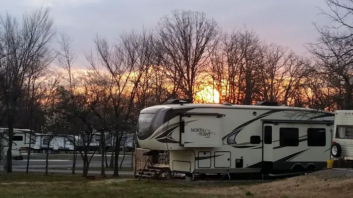 The Timbers RV Park at Burnt Cabin Picture 3