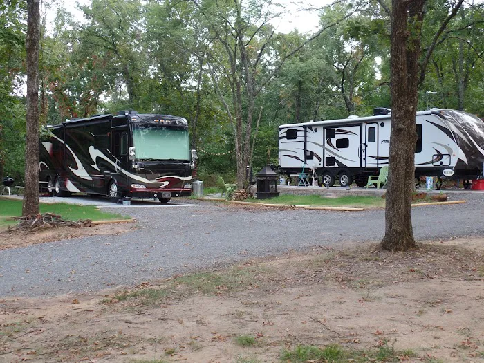 The Timbers RV Park at Burnt Cabin Picture 6