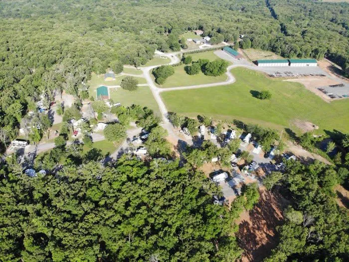 The Timbers RV Park at Burnt Cabin Picture 1
