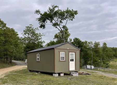 Yellowhouse RV & Camper Grounds