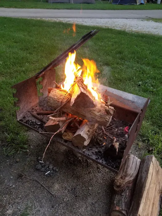Hickory Point Campground Picture 8