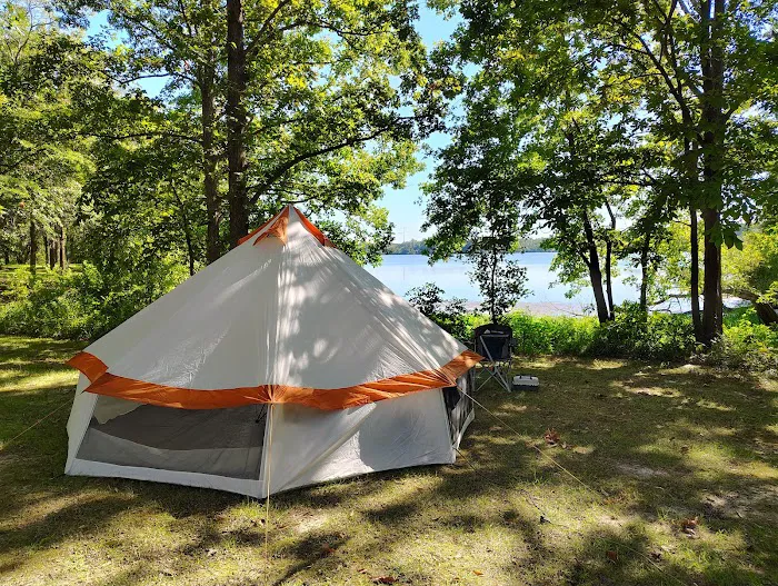 Hickory Point Campground Picture 7