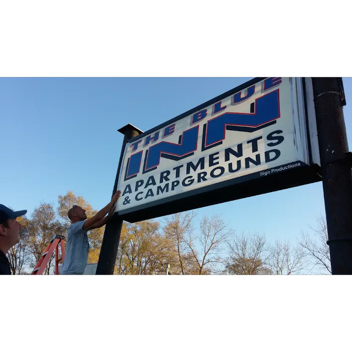 Blue Inn Picture 10