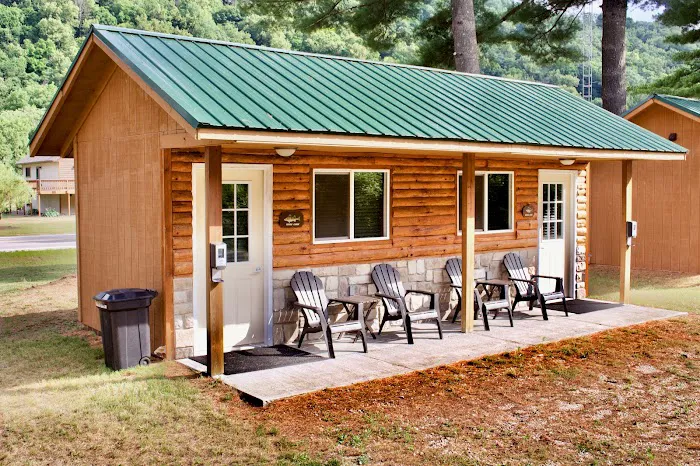 Woodman Lake Cabins & RV Picture 1