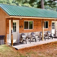 Woodman Lake Cabins & RV ico