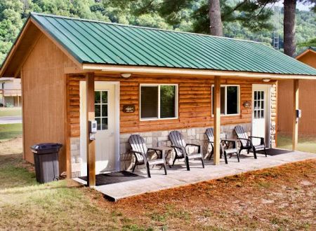 Woodman Lake Cabins & RV
