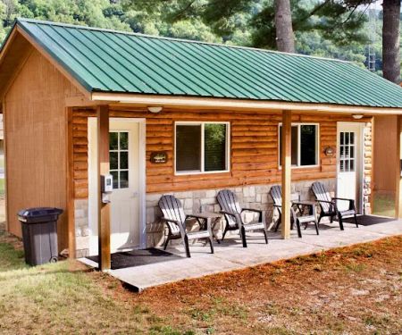 Woodman Lake Cabins & RV