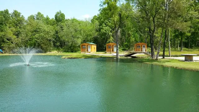 Crooked Creek RV Park Picture 5