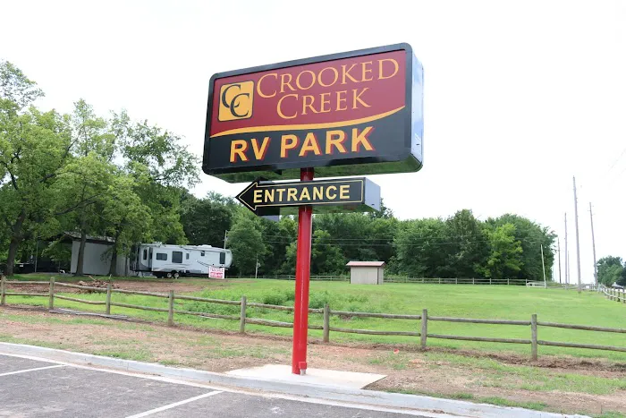 Crooked Creek RV Park Picture 4