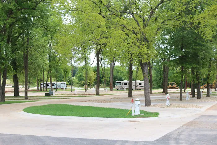 Crooked Creek RV Park Picture 3
