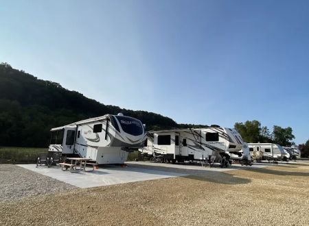 Sandbar Campground