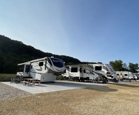 Sandbar Campground