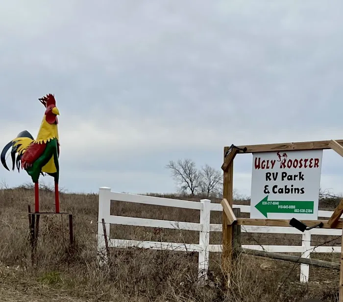 The Ugly Rooster RV Park & Cabins, LLC. Picture 3