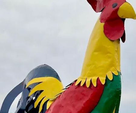 The Ugly Rooster RV Park & Cabins, LLC.