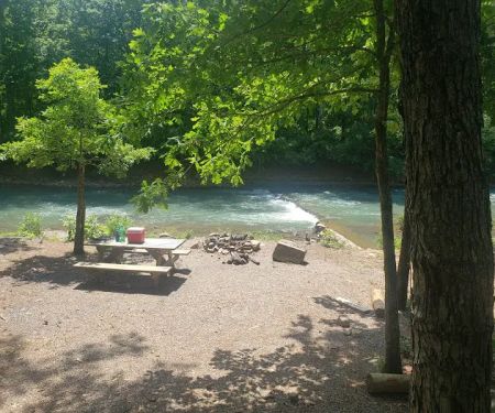 Cucumber Creek RV Park