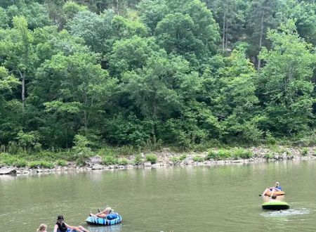 The Narrows Riverside RV Resort