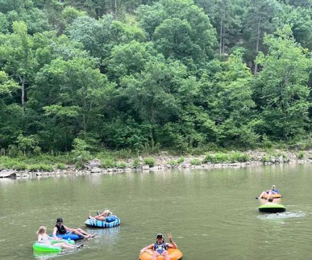 The Narrows Riverside RV Resort