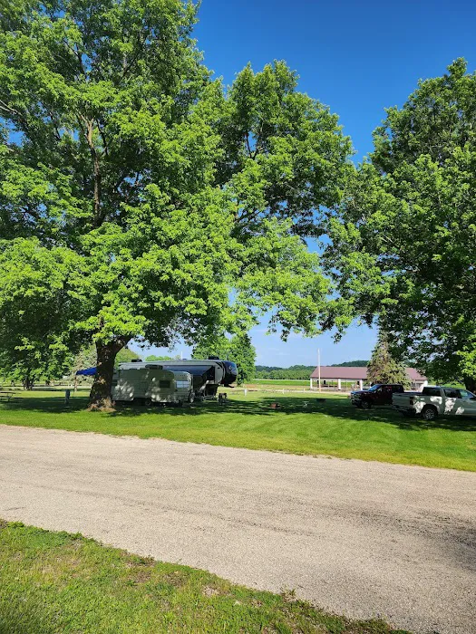 Elkport campground Picture 3