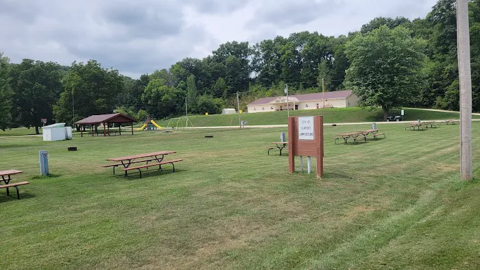 Elkport campground Picture 5