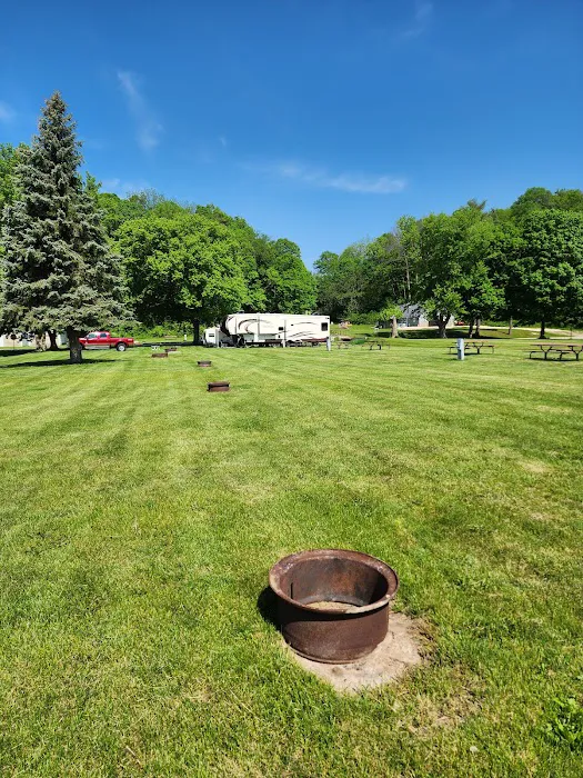 Elkport campground Picture 1