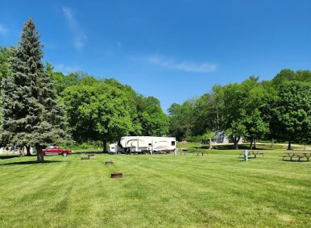 Elkport campground